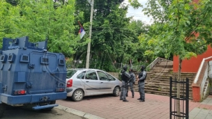 Nova hapšenja na severu